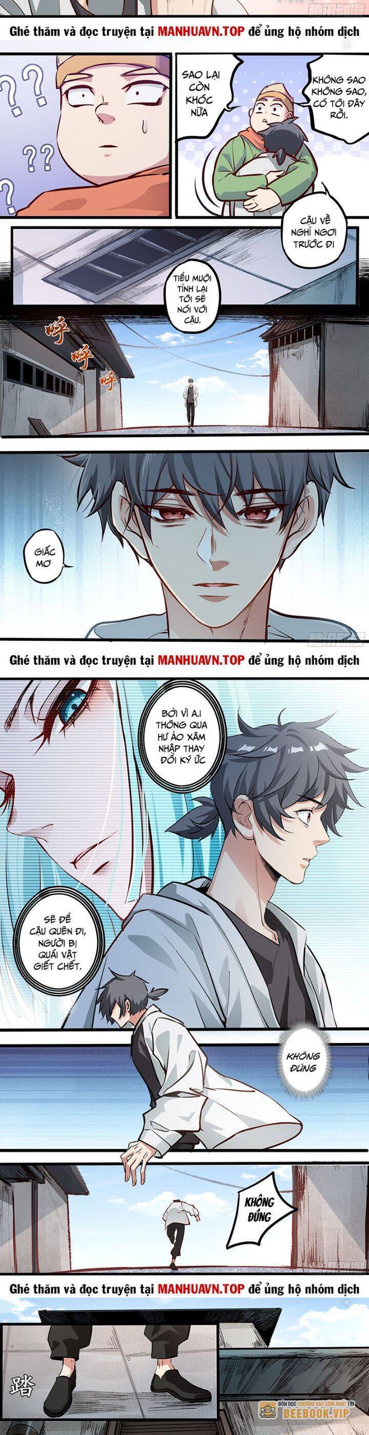 di độ thâm uyên - trùng khởi kỷ nguyên chapter 17 10