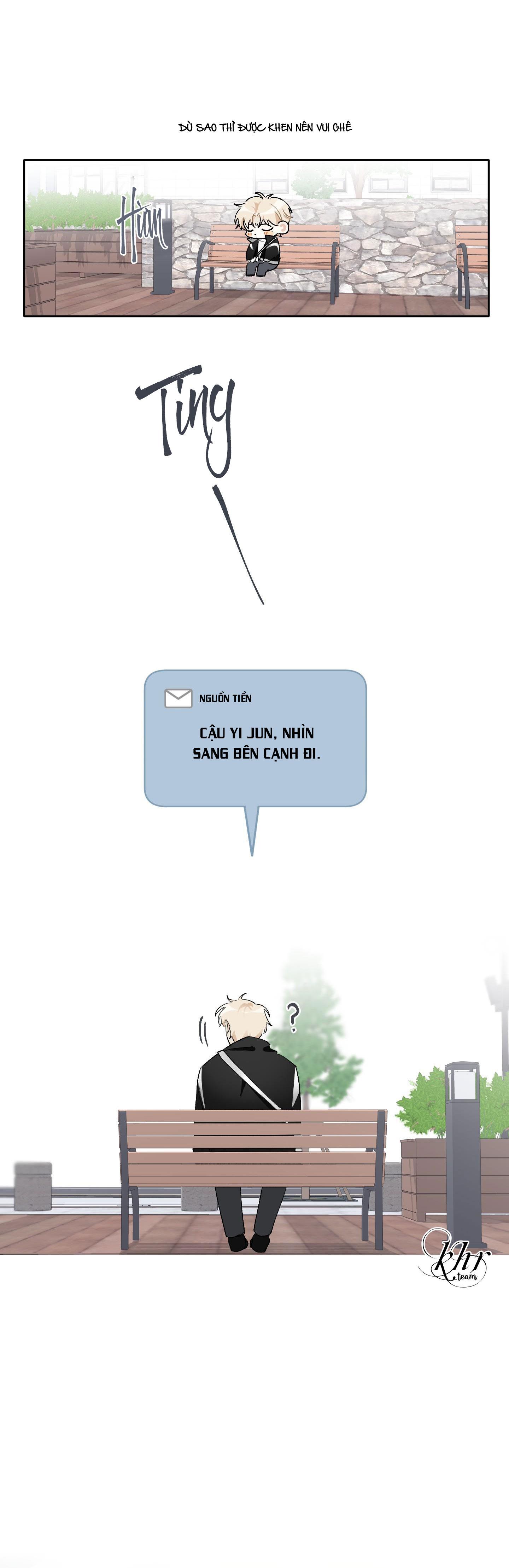 thế giới của tôi khi không có em chapter 6 6