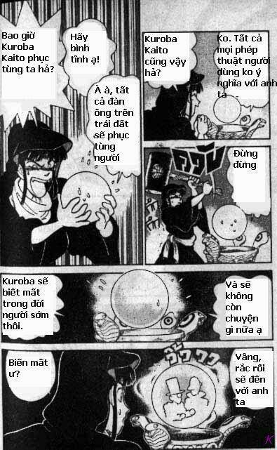 kaito kid chapter 17 3