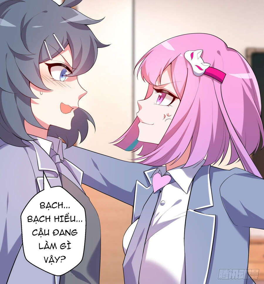 nhặt thuộc tính tại trái đất chapter 5 14