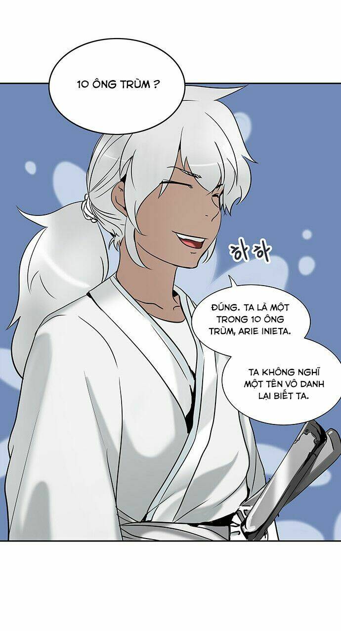 cuộc chiến trong tòa tháp chapter 285 28