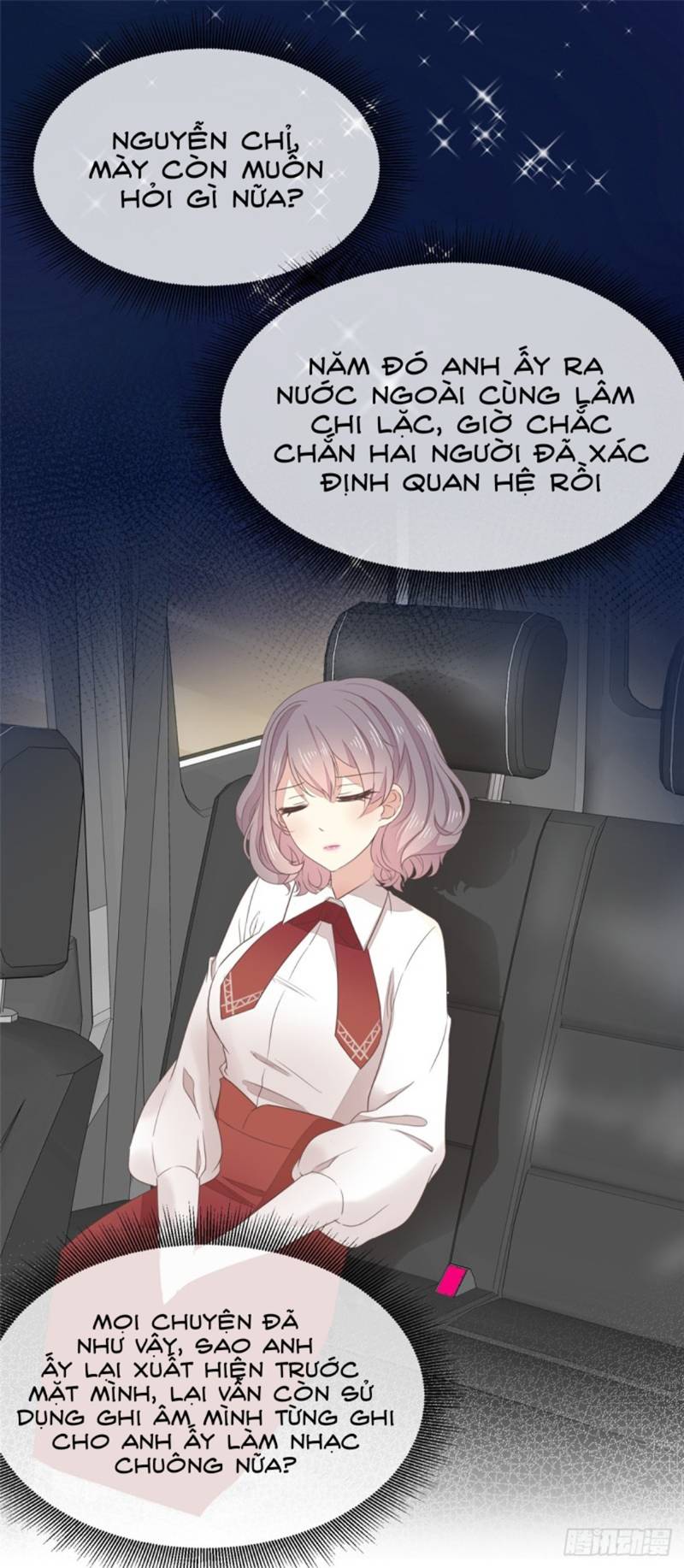 mối tình đầu là đại thần cv chapter 3 3