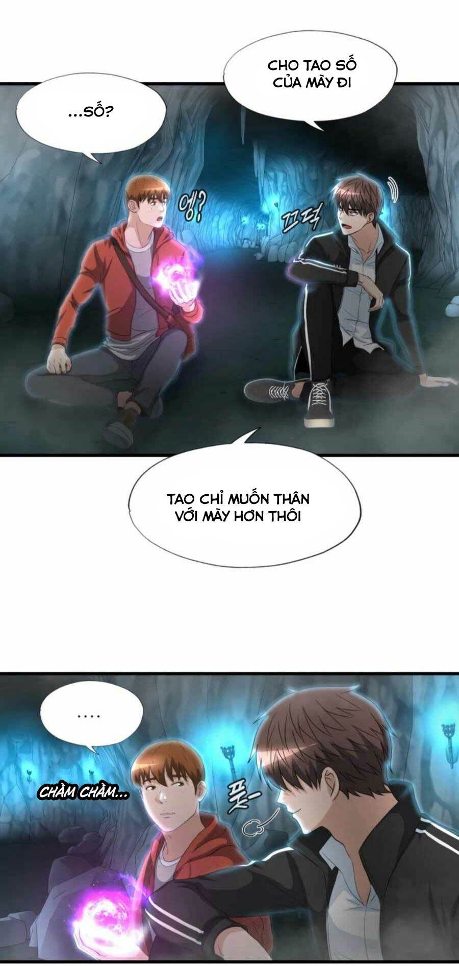 mẹ tôi là chòm sao bảo hộ m chapter 16 21