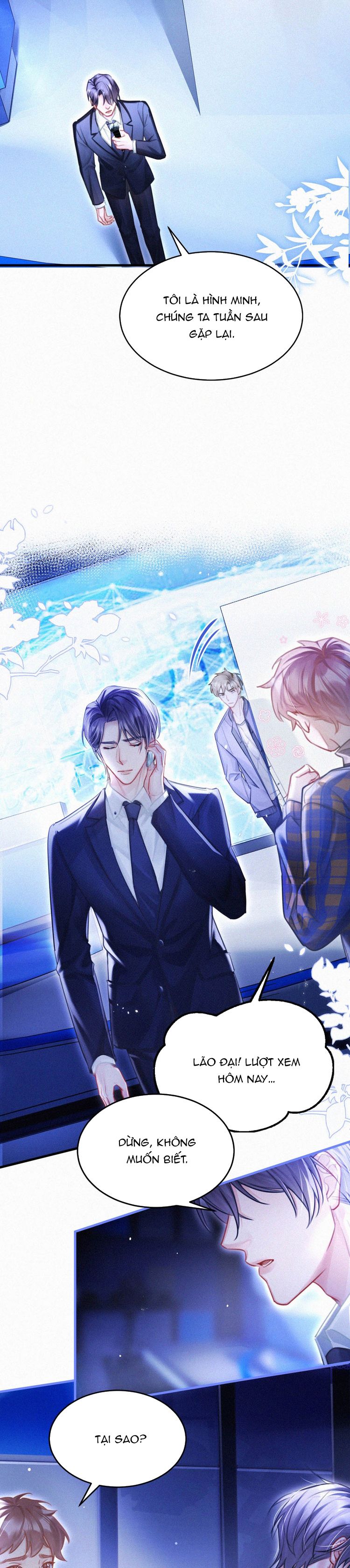 thần thương (môi súng) chapter 126 11