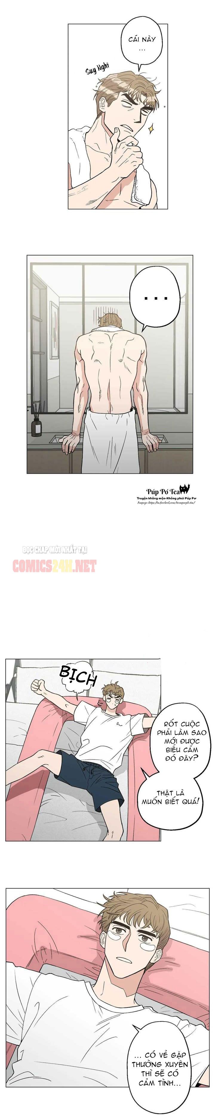 khi sát nhân biết yêu chapter 4 2