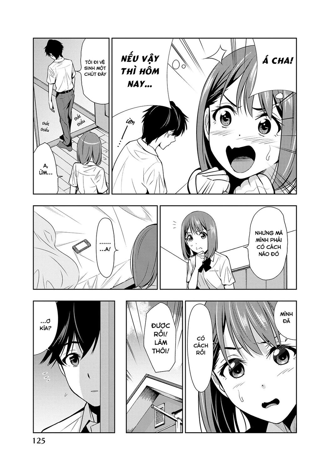 kimi ga shinu natsu ni chapter 18 17