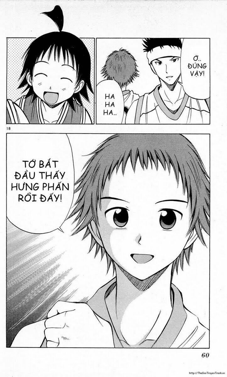 cơn lốc - fight no akatsuki chapter 59 18