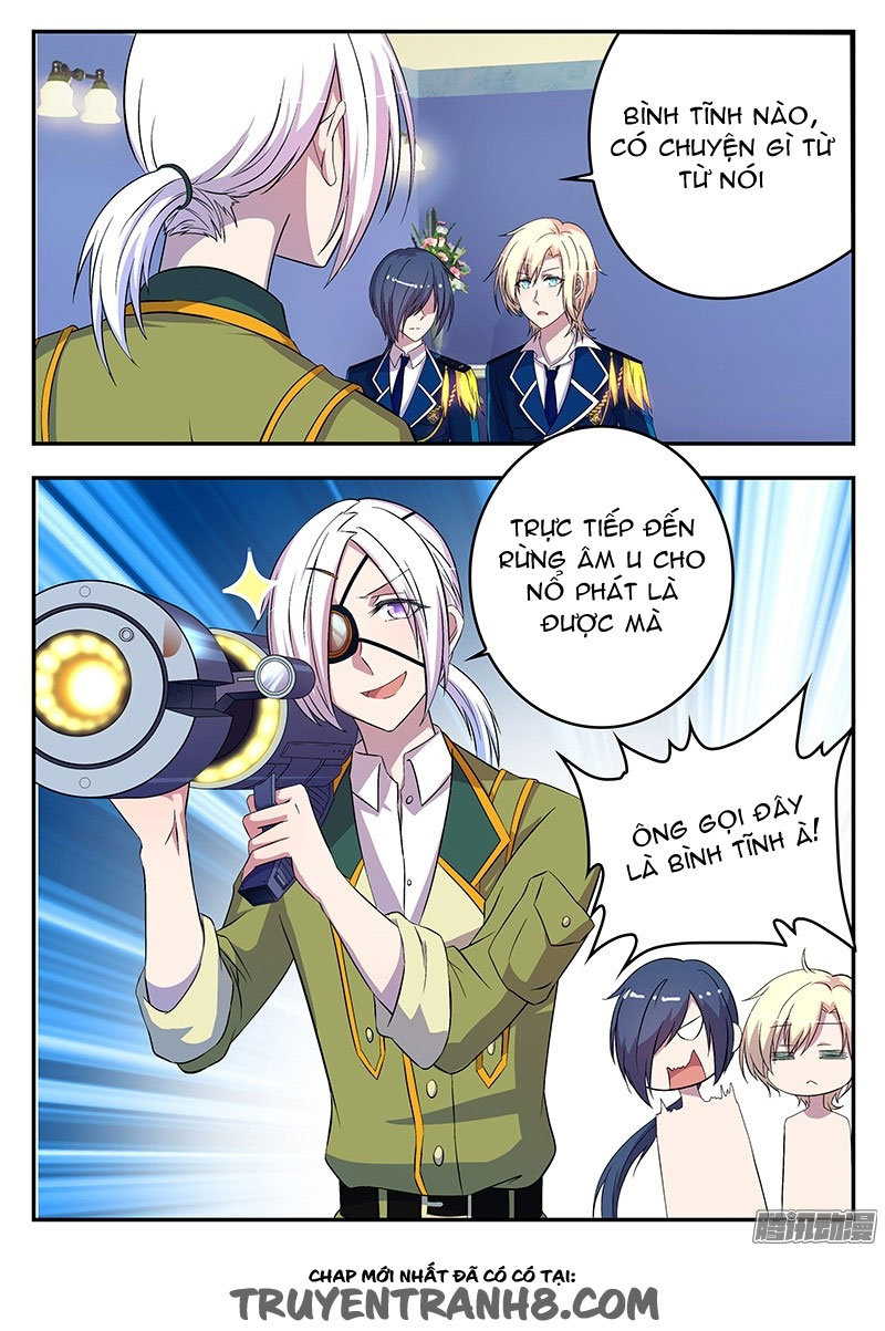 đầu bếp ma pháp của hoàng tử chapter 41 11