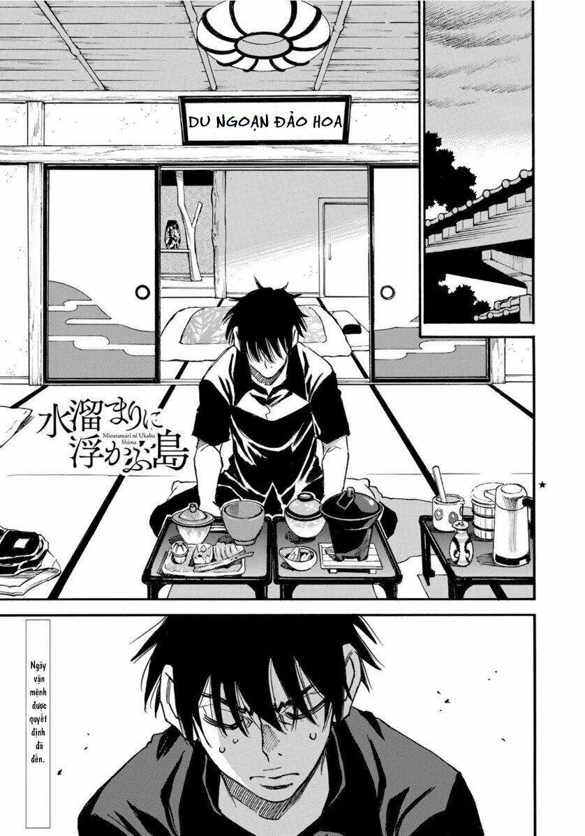 hòn đảo nổi trên vũng nước bùn chapter 11.2 3