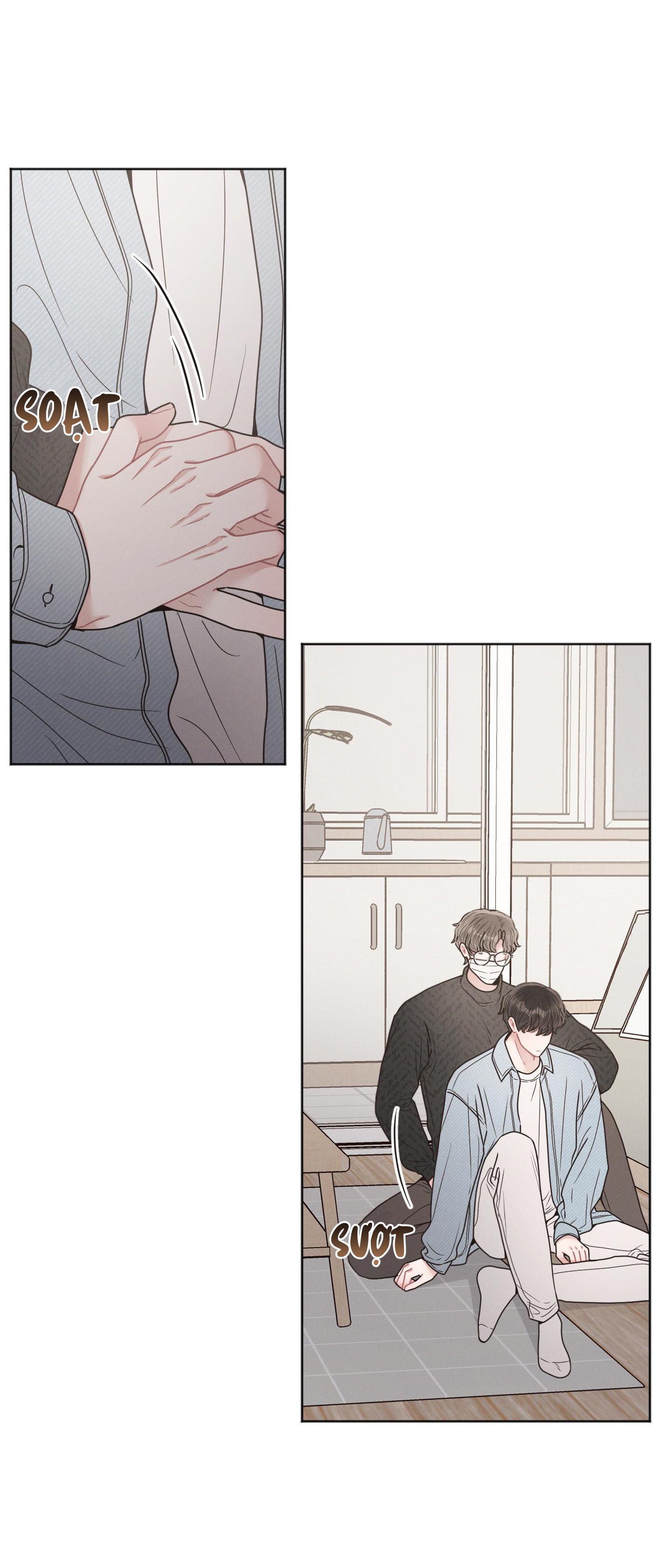 đời tư hàng xóm chapter 28 34