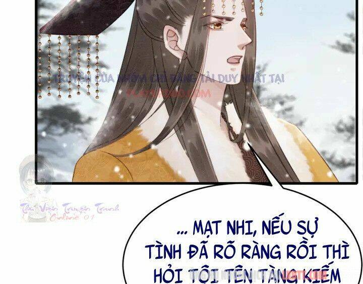 trọng sinh bá sủng nhiếp chính vương quá mạnh mẽ chapter 130 54