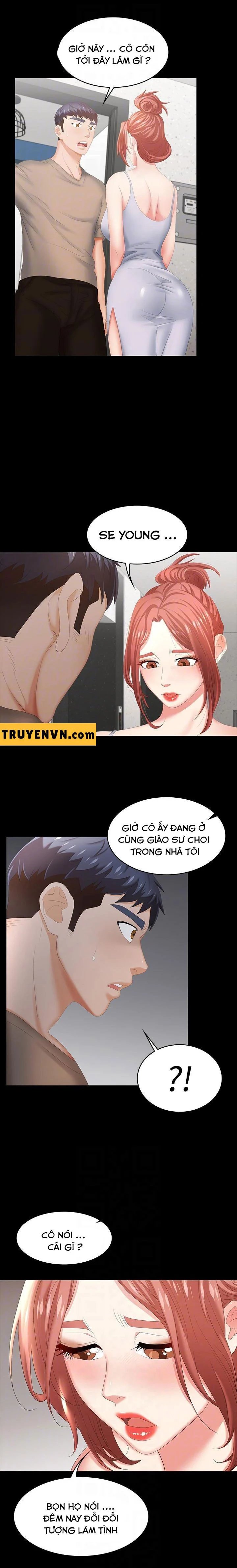 hoán đổi vợ chồng chapter 24 10