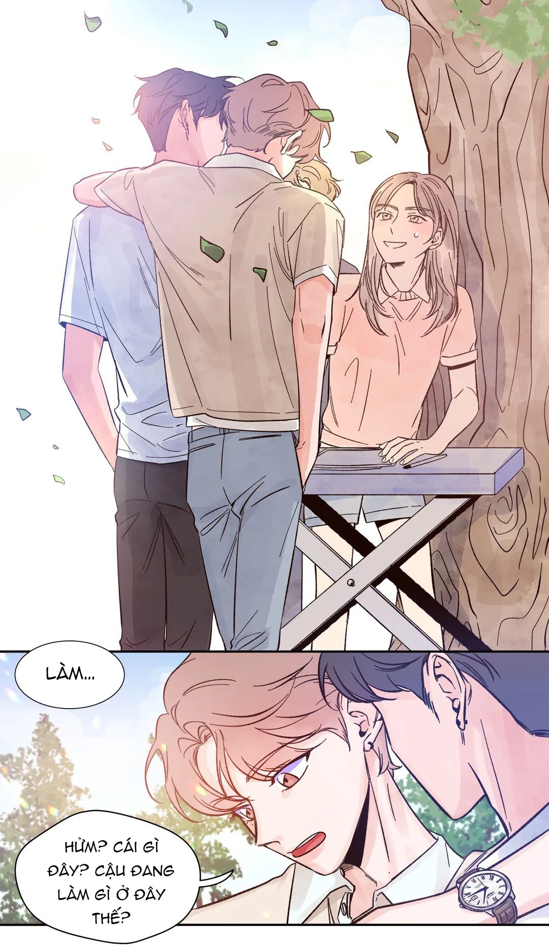 sketch - phác họa chapter 3.1 14