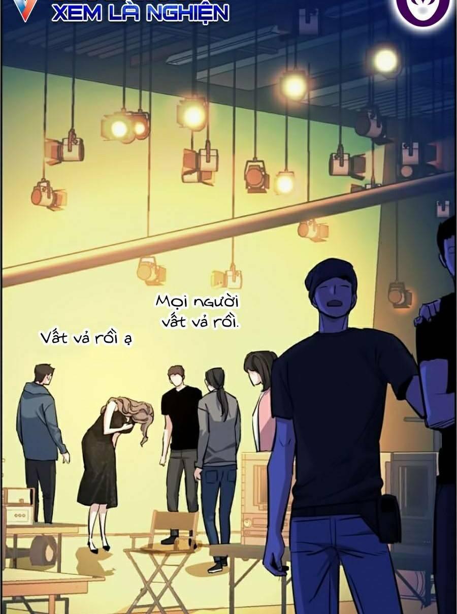 bạn học tôi là lính đánh thuê chapter 59 27