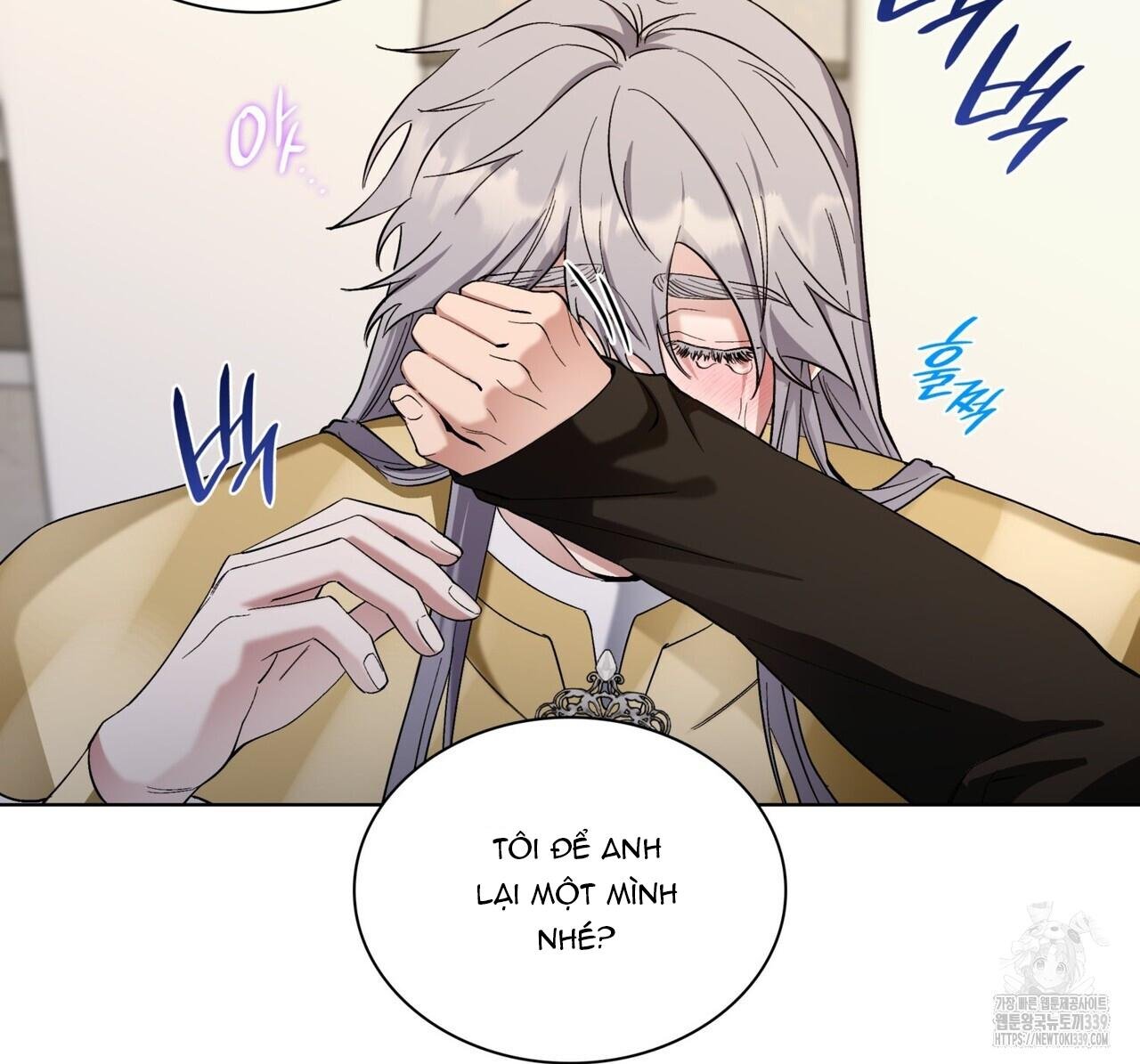 ham muốn mạnh mẽ chapter 56 56