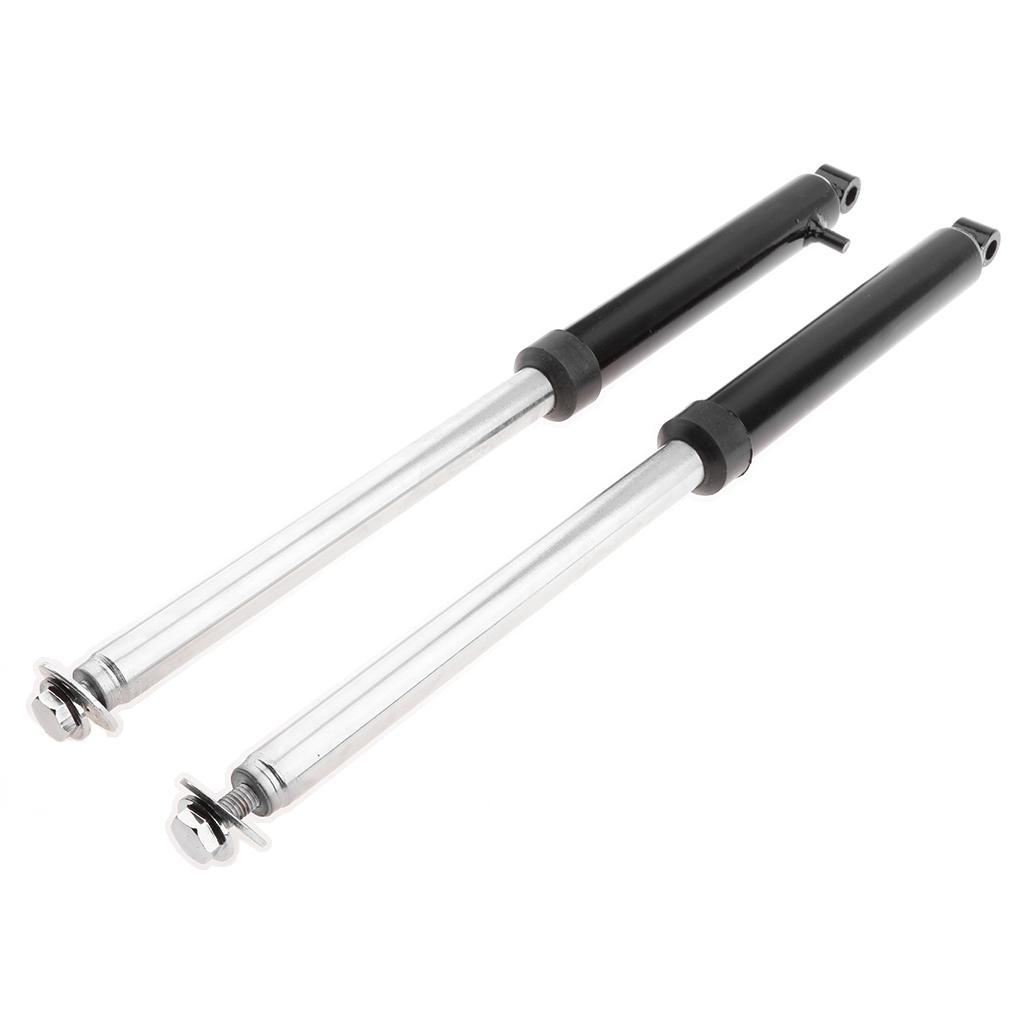 Front Forks Shocks Leg Fork Ssembly Fit for Yamaha PW50 PY50 PW 50 50cc