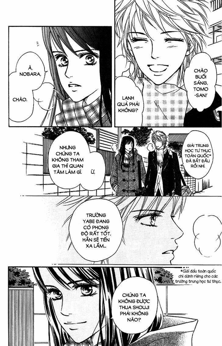 xứng danh anh hùng chapter 59 5