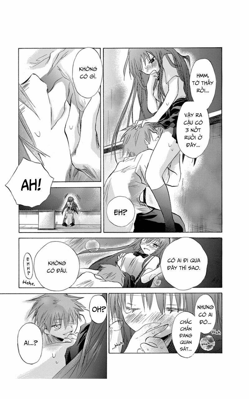 kanojotachi no saishuu teiri chapter 9 7