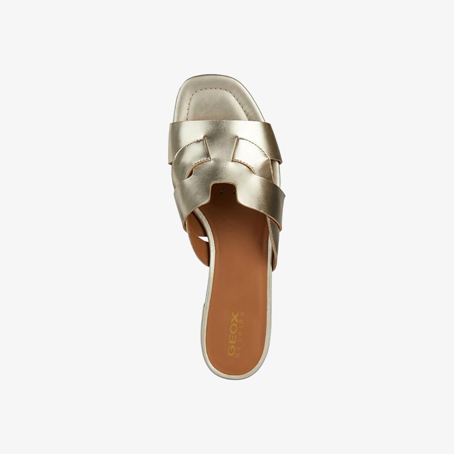 Dép Quai Ngang Nữ GEOX D New Eraklia 15 A