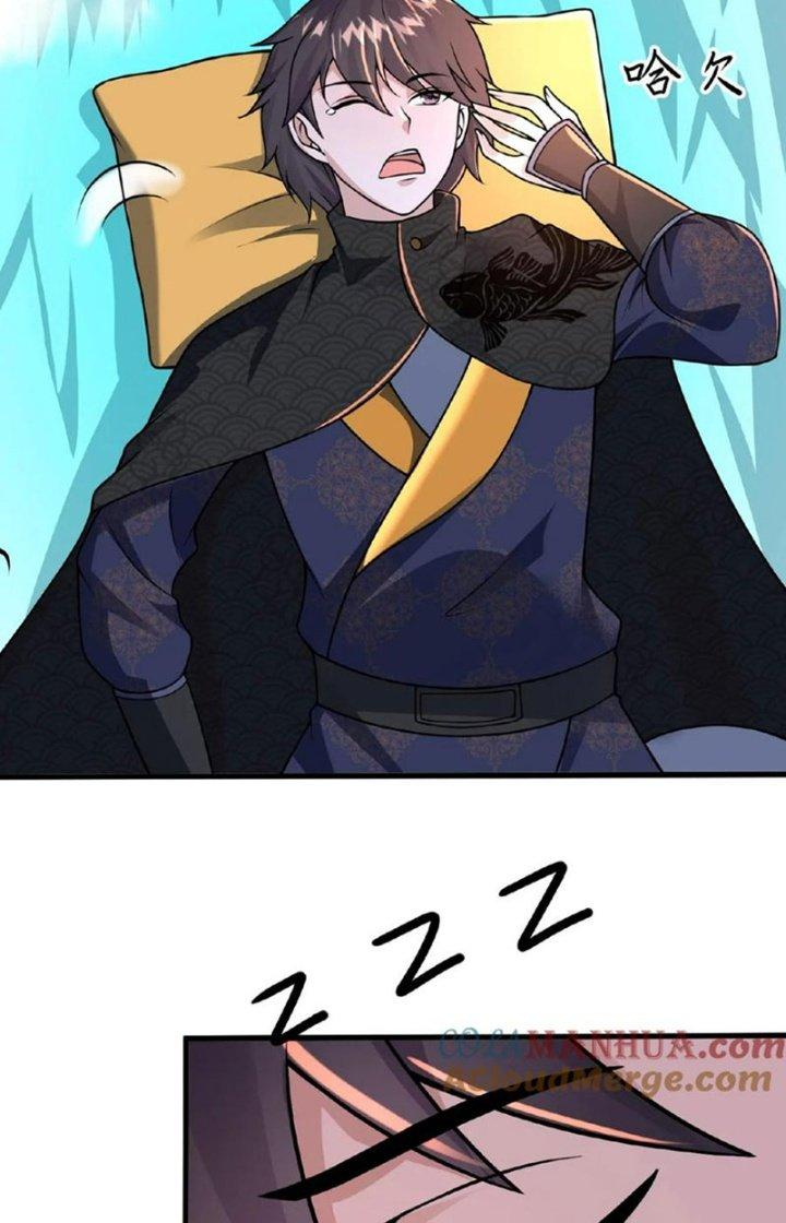 ta nuôi ma quỷ ở trấn ma ti chapter 148 8