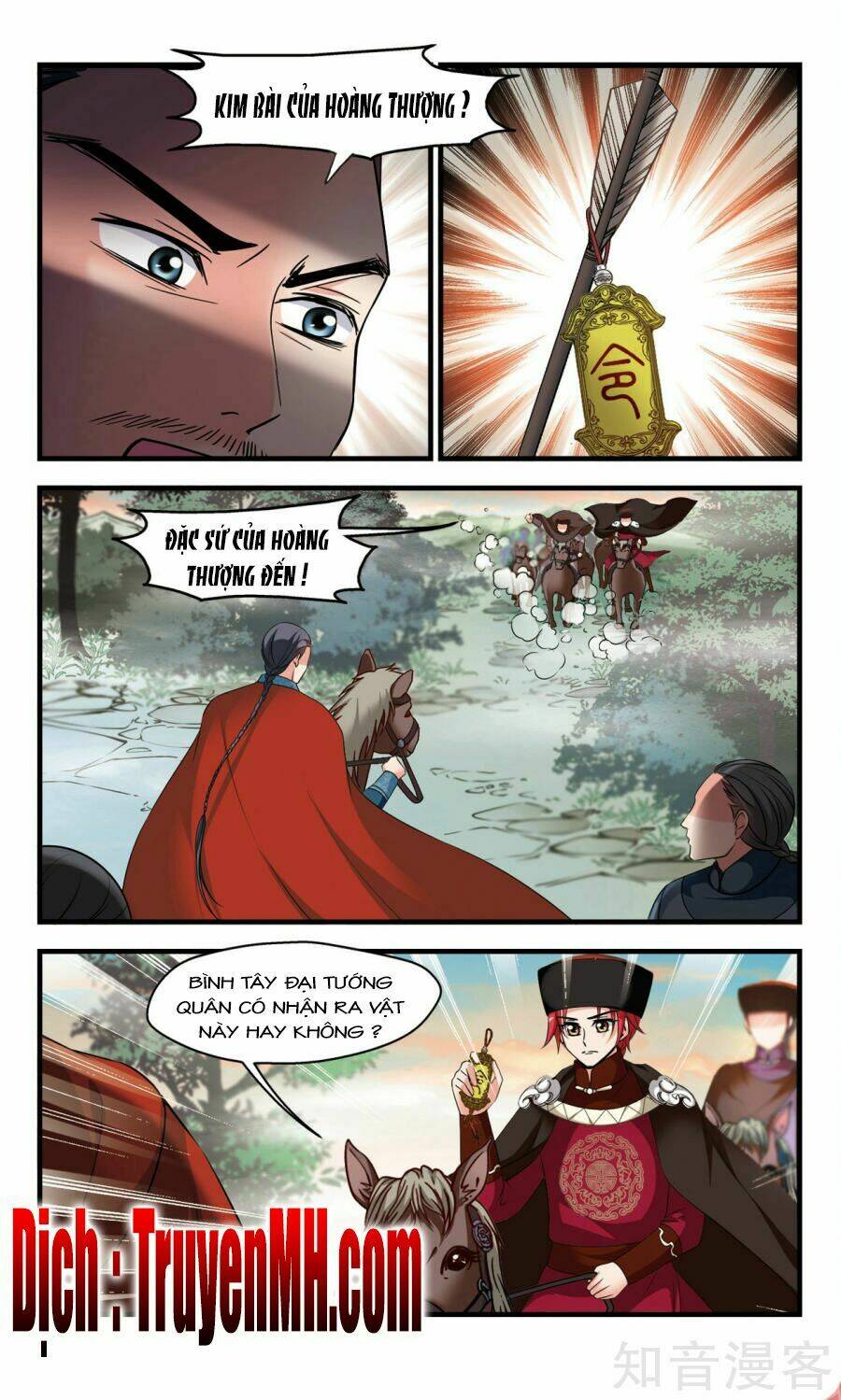 phi đãi nghiên tuyết chapter 151 15