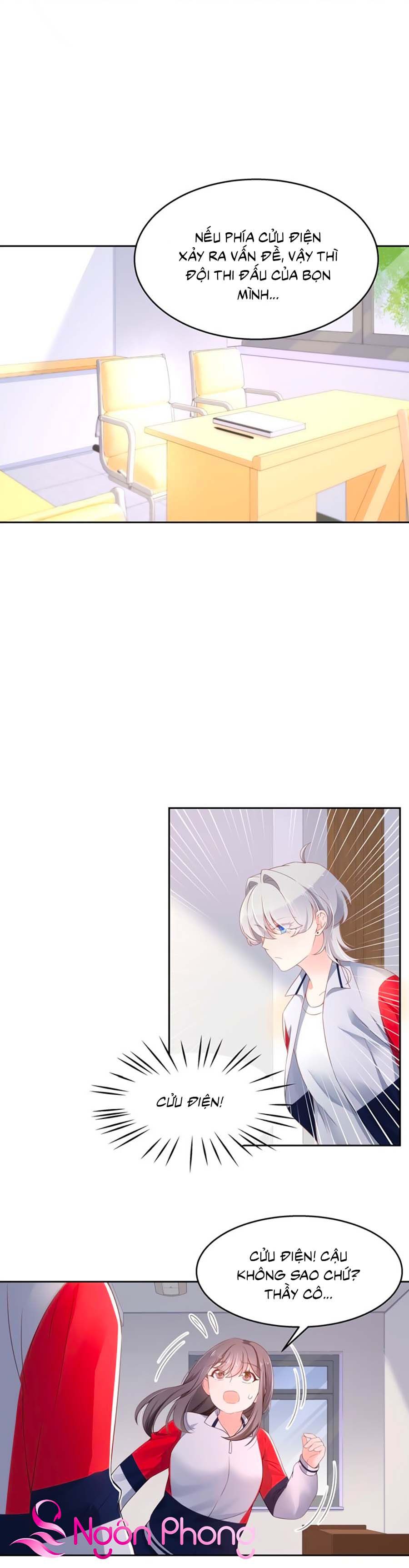 hotboy quốc dân là nữ chapter 90 10