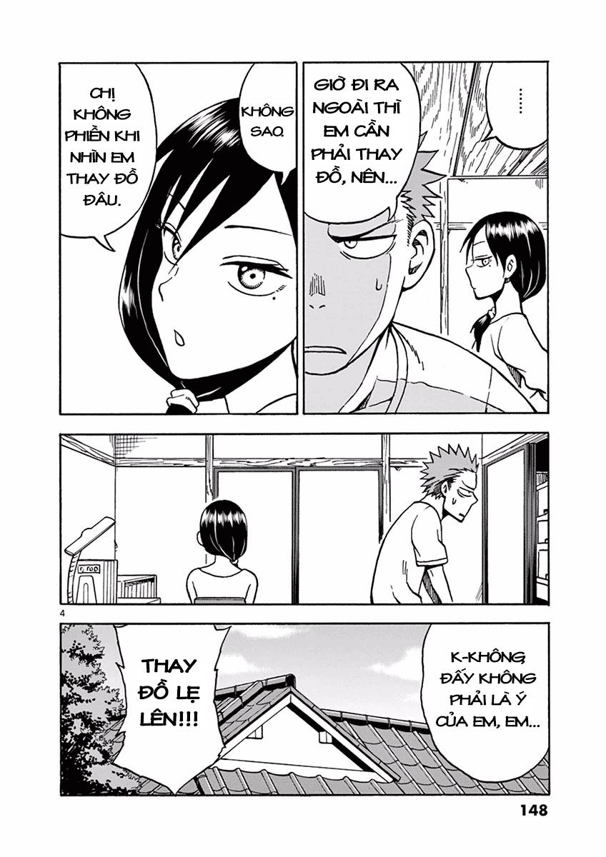 fudatsuki no kyoko-chan chapter 21 4