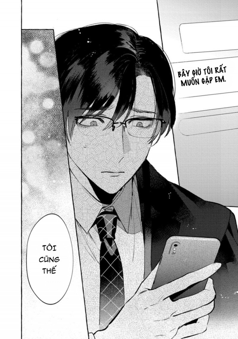 báo săn nơi công sở chapter 4 19