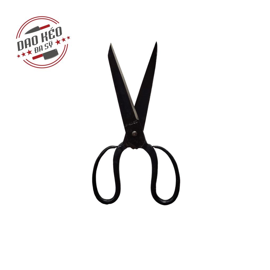 Kéo 18 Cm Nhíp Xe Cao Cấp, Kéo Rèn Đa Sỹ, Rèn Từ Thép Nhíp Xe Siêu Bền - K31