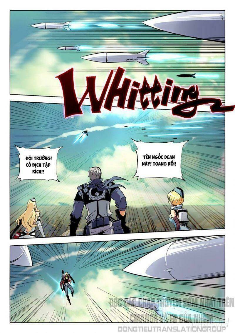 súng thần ký chapter 77 9