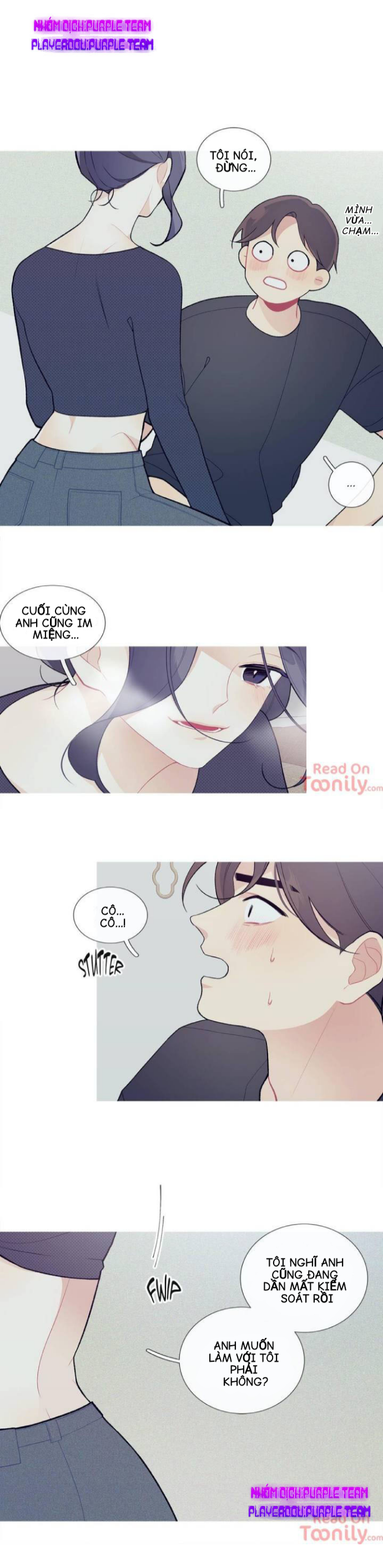 chuyện quái gì đang xảy ra? chapter 38 4