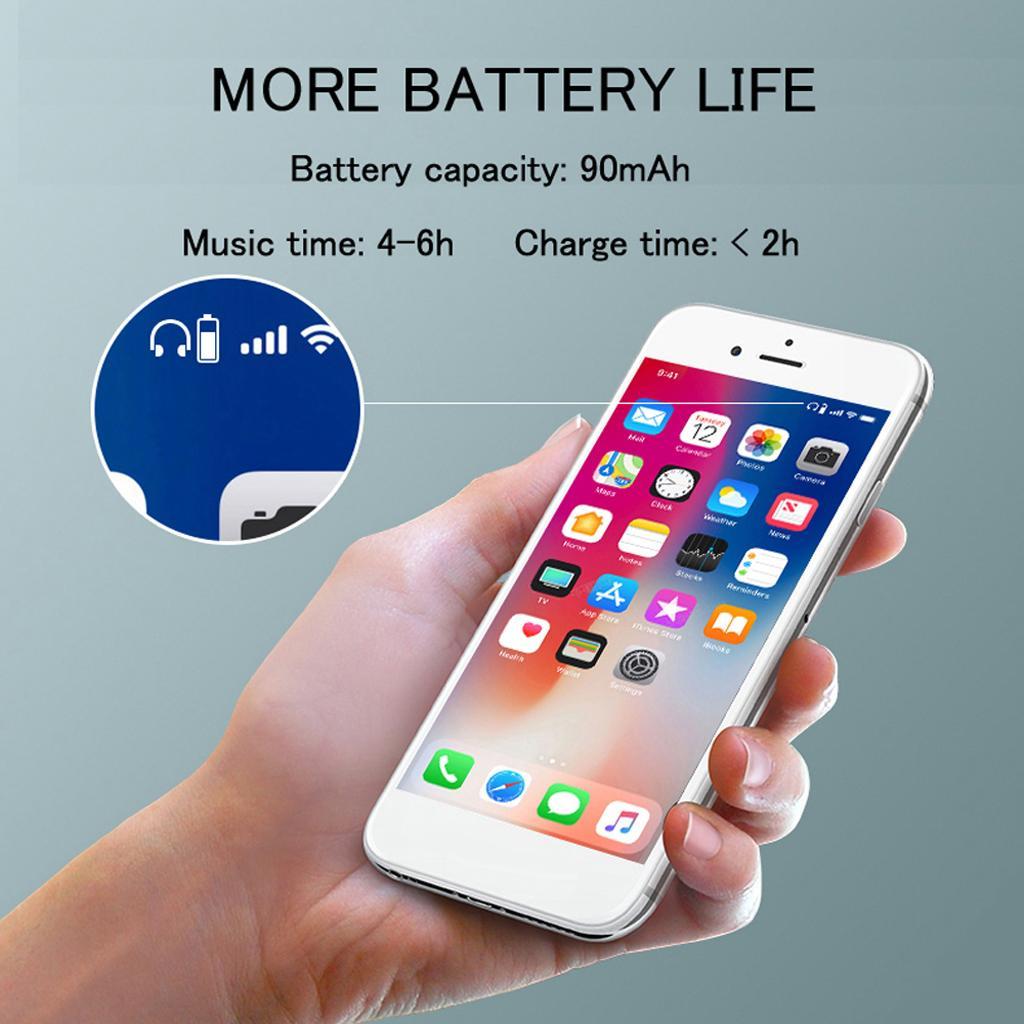 Bluetooth  Headphones Wireless Earphone Headset Mic