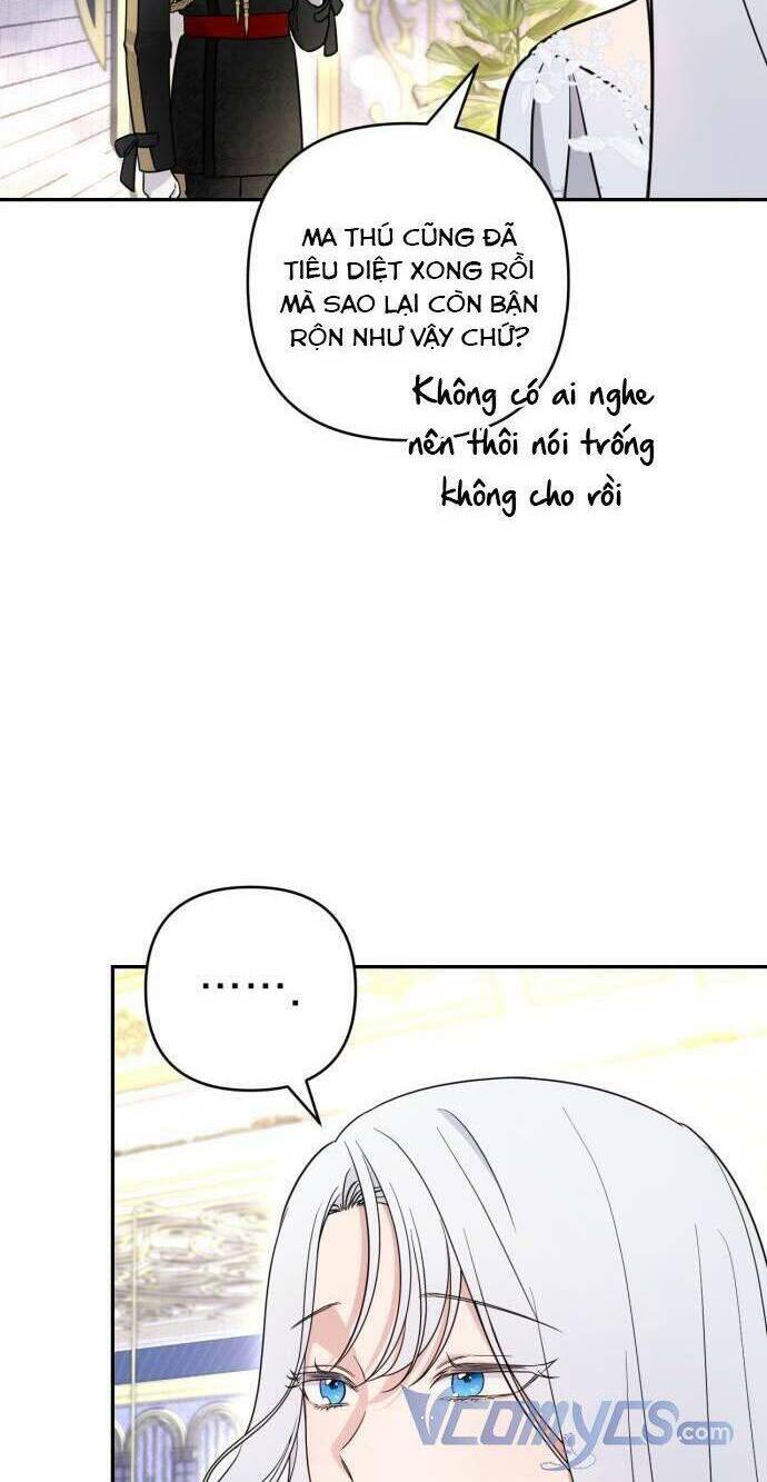 công nương mint bé nhỏ chapter 40 6