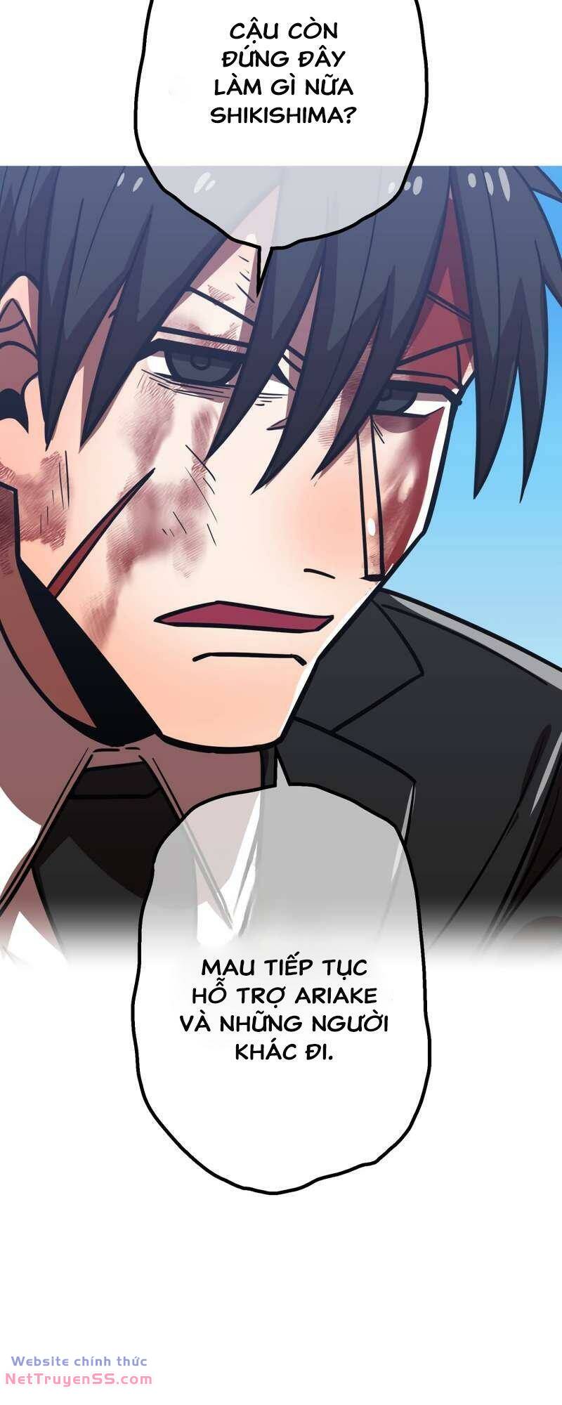 Huyết Thánh Cứu Thế Chủ~ Ta Chỉ Cần 0.0000001% Đã Trở Thành Vô Địch chapter 63 87