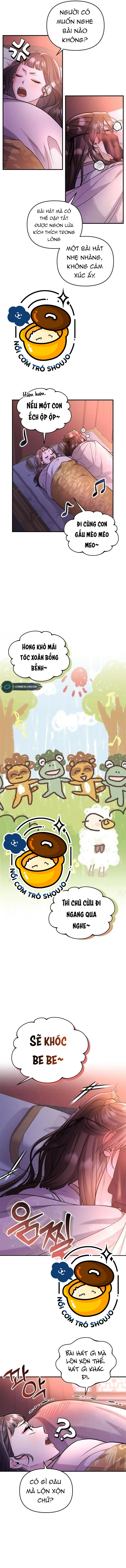 chủ tướng tỉnh dậy bỗng trở thành phi tần chapter 15.2 6