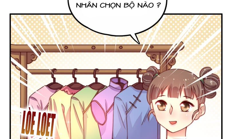 ngày nào thiếu soái cũng ghen chapter 8 24