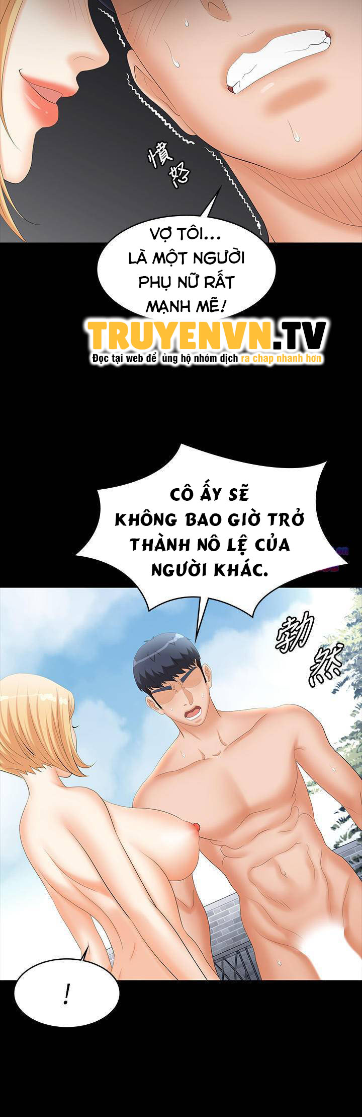đổi vợ chapter 79 18