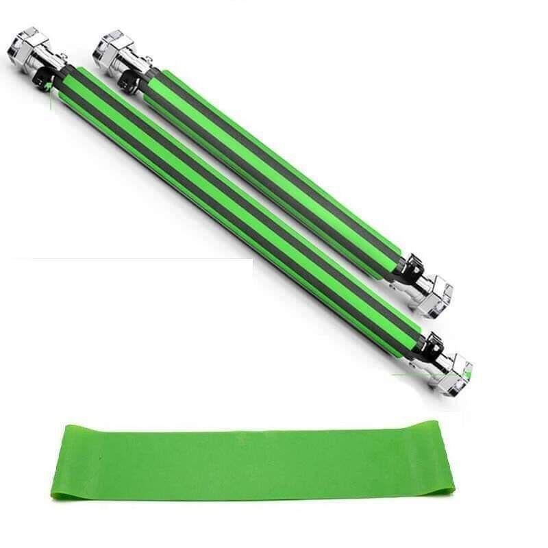 Xà đơn treo tường điều chỉnh 60-100cm chống xoay cao cấp