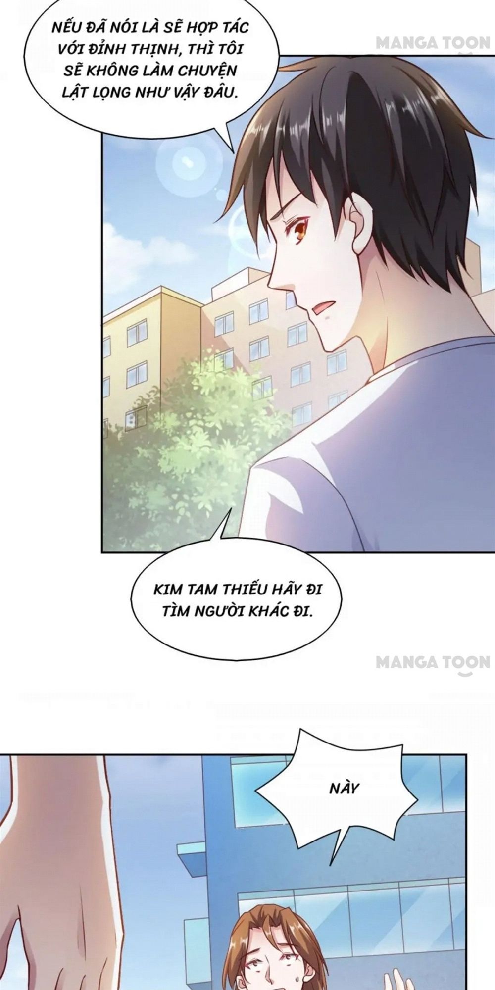 chiếc điện thoại thần kỳ chapter 83 30