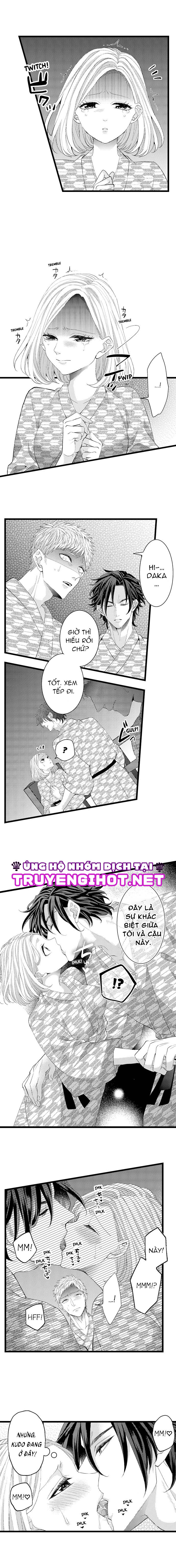 ác quỷ trong bộ com lê (full) chapter 7.2 3