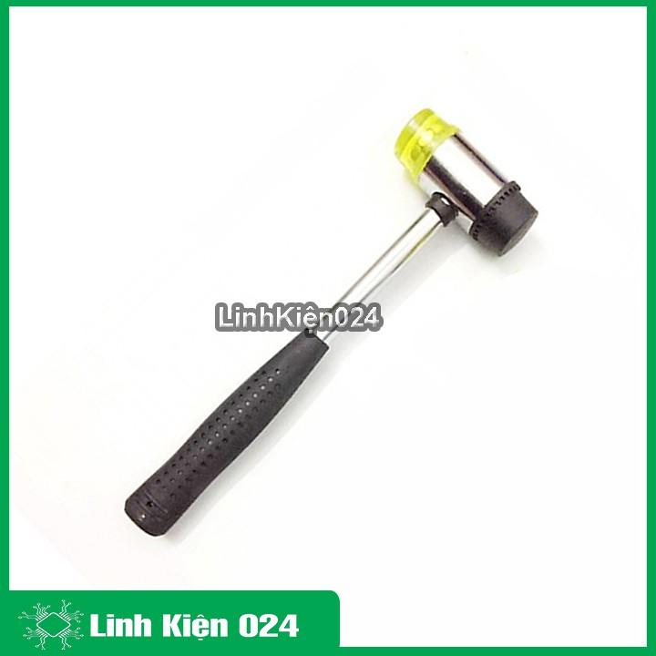 Búa Cao Su Chất Lượng Cao - Cán Kim Loại