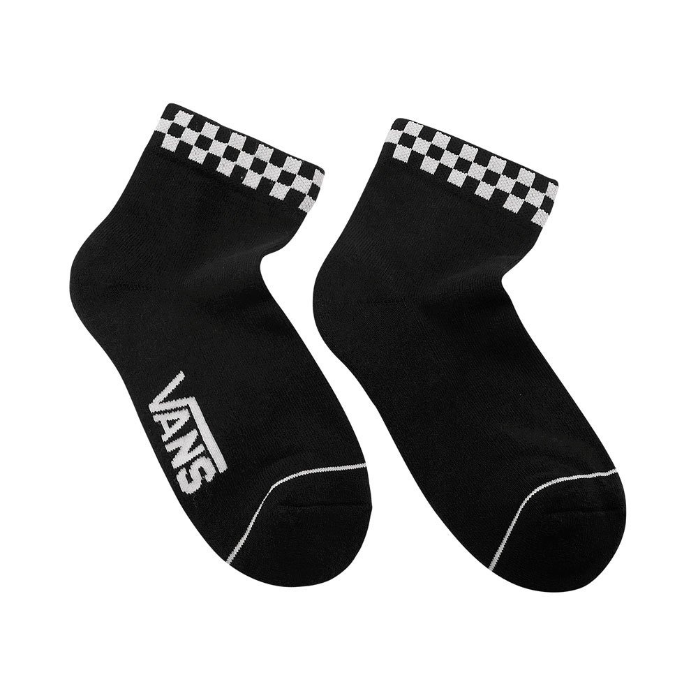 Vớ Vans Peek-A-Check Crew Socks - VN0A3Z92BLK