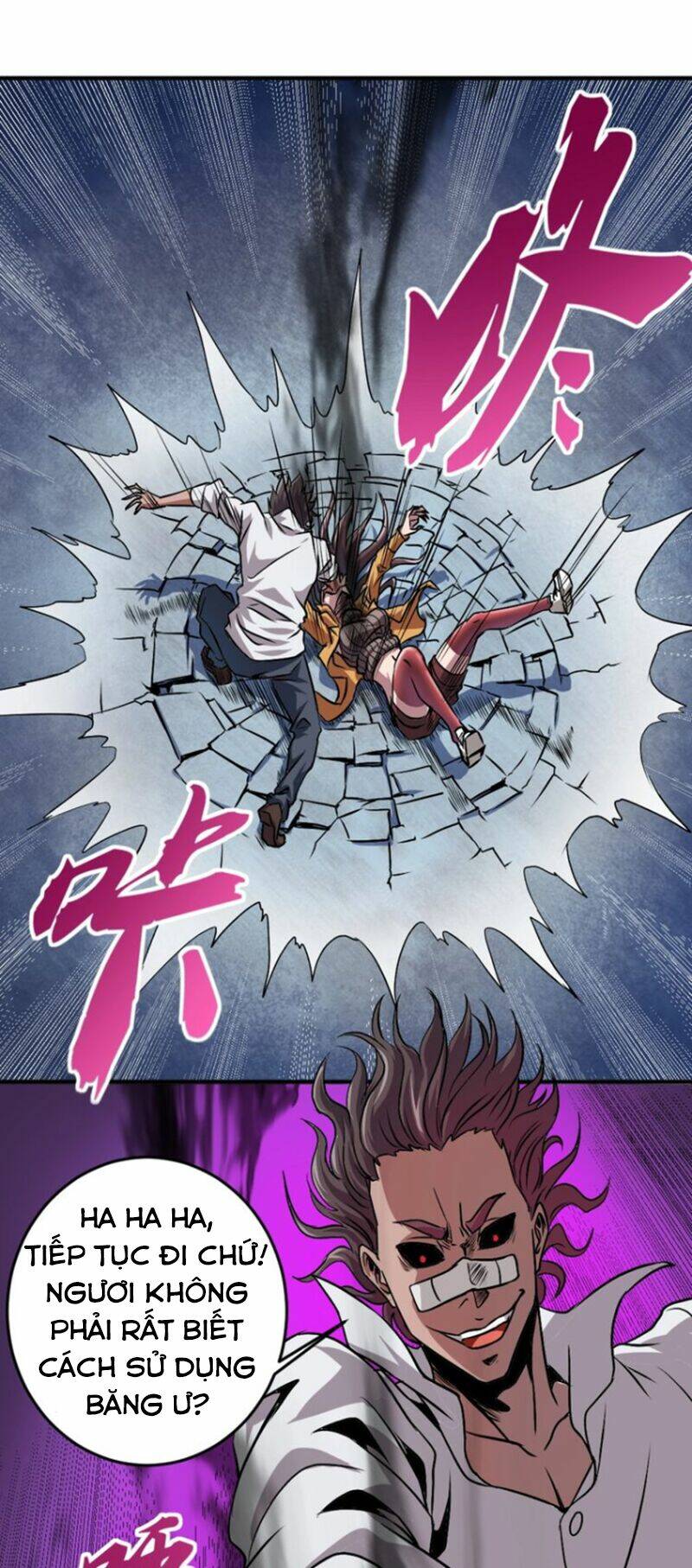 trảm linh sứ chapter 4 30