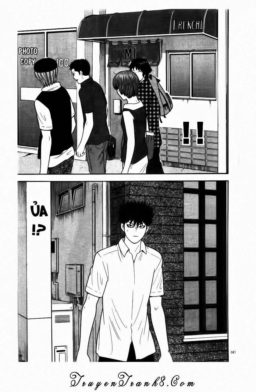 ocha ni gosu - đến quỷ cũng uống trà chapter 109 18