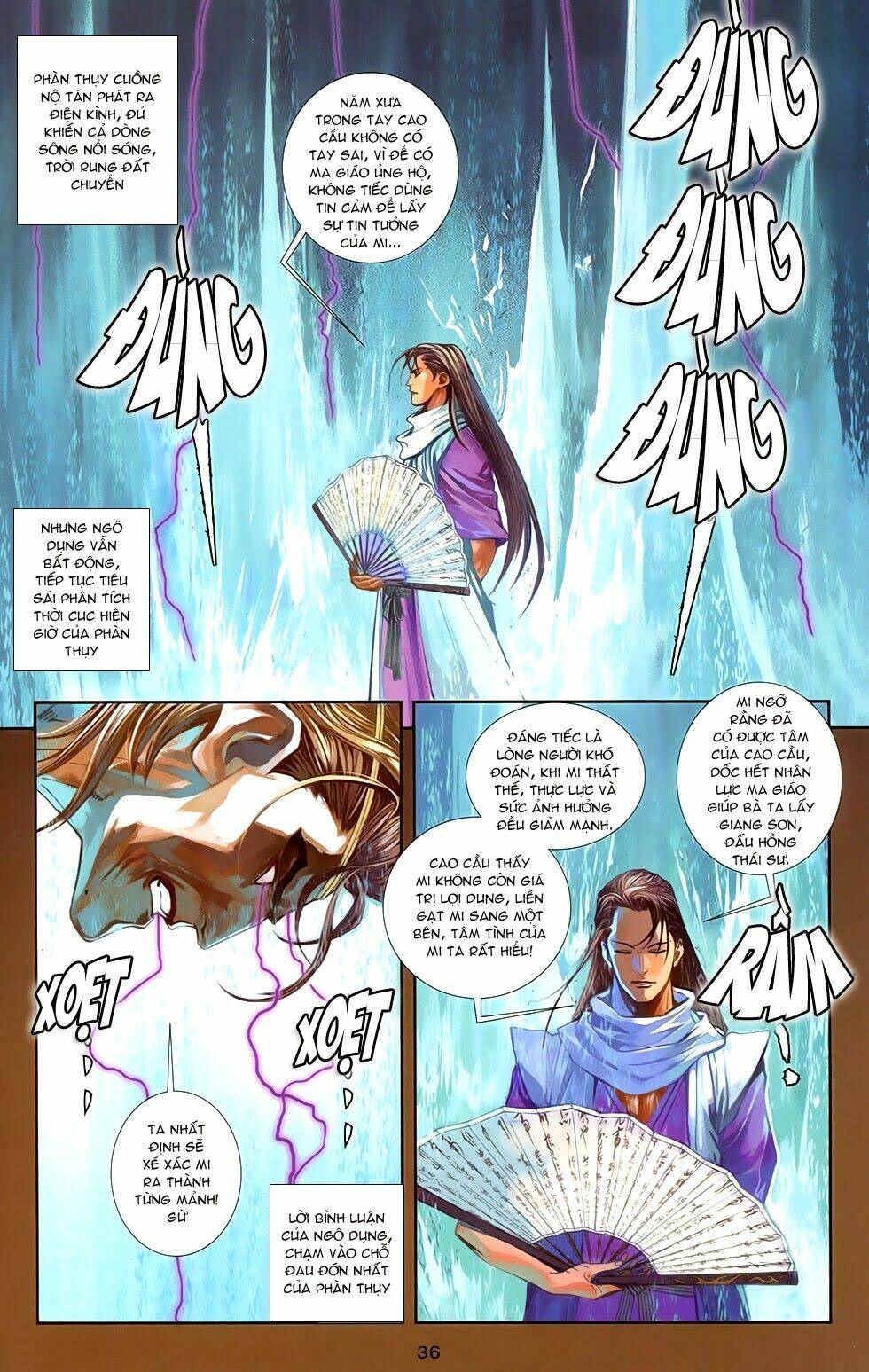 108 - tân thủy hử chapter 17 34