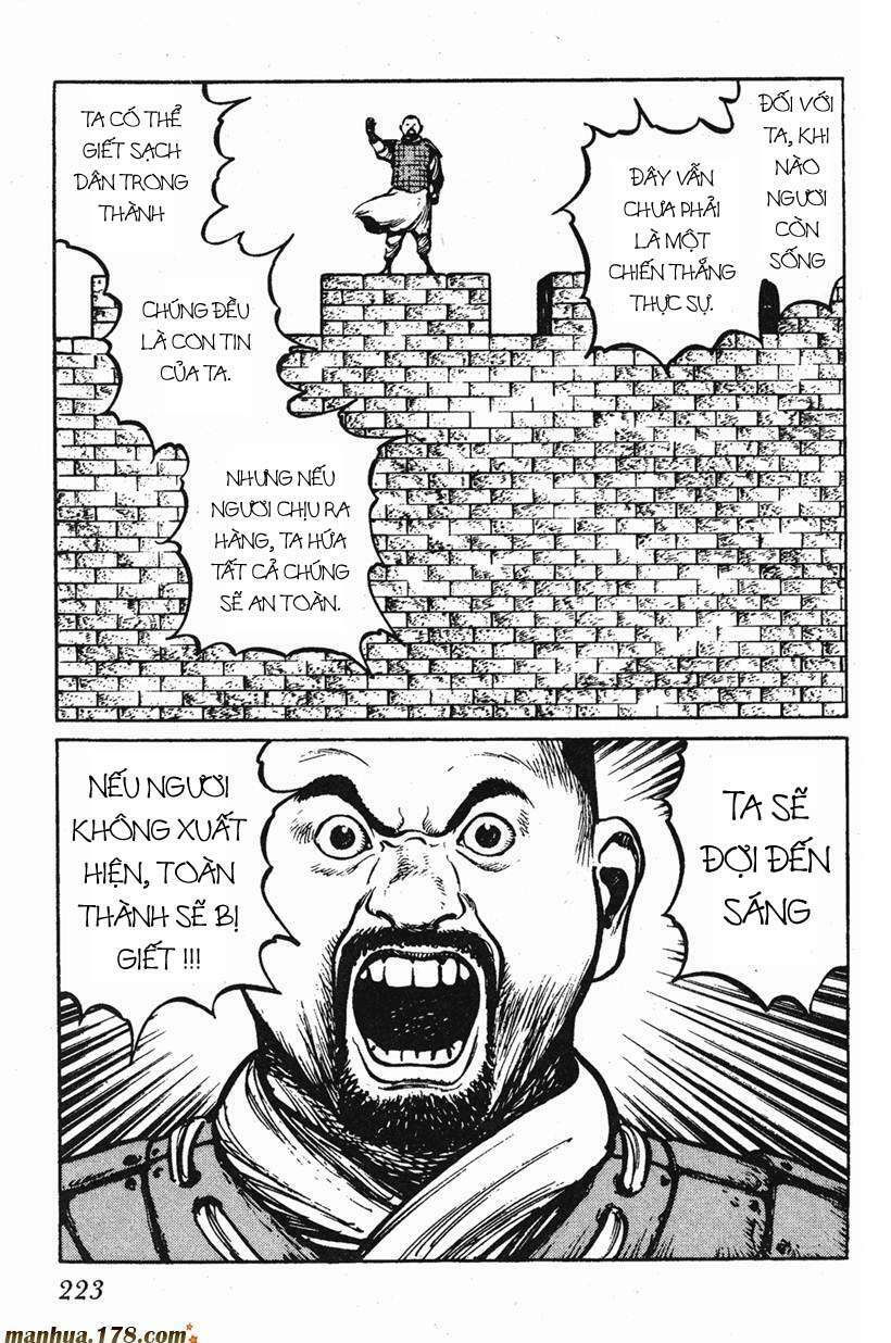 binh pháp mặc công chapter 38 10