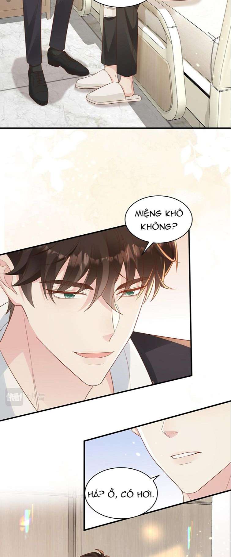 sau khi mất trí nhớ tình địch nói tôi là bạn trai anh ấy chapter 5 9