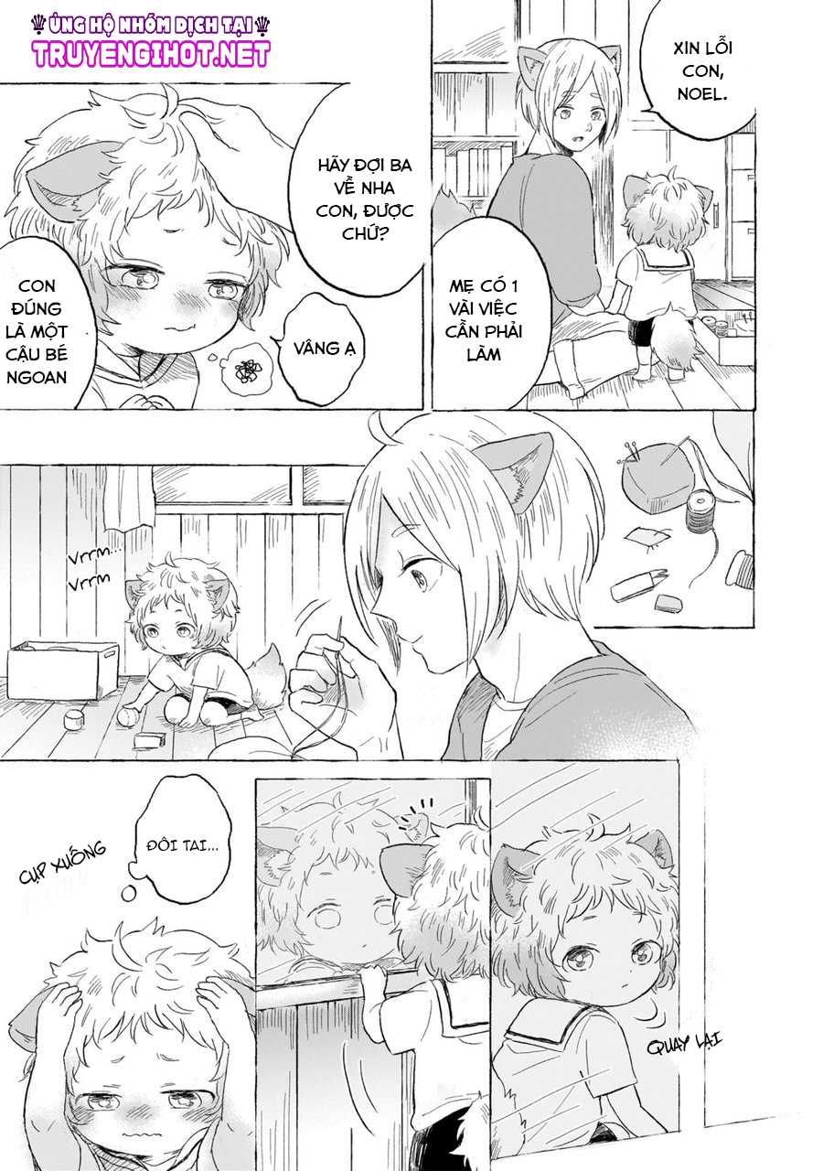neko mimi omegaverse chapter 1.2 6