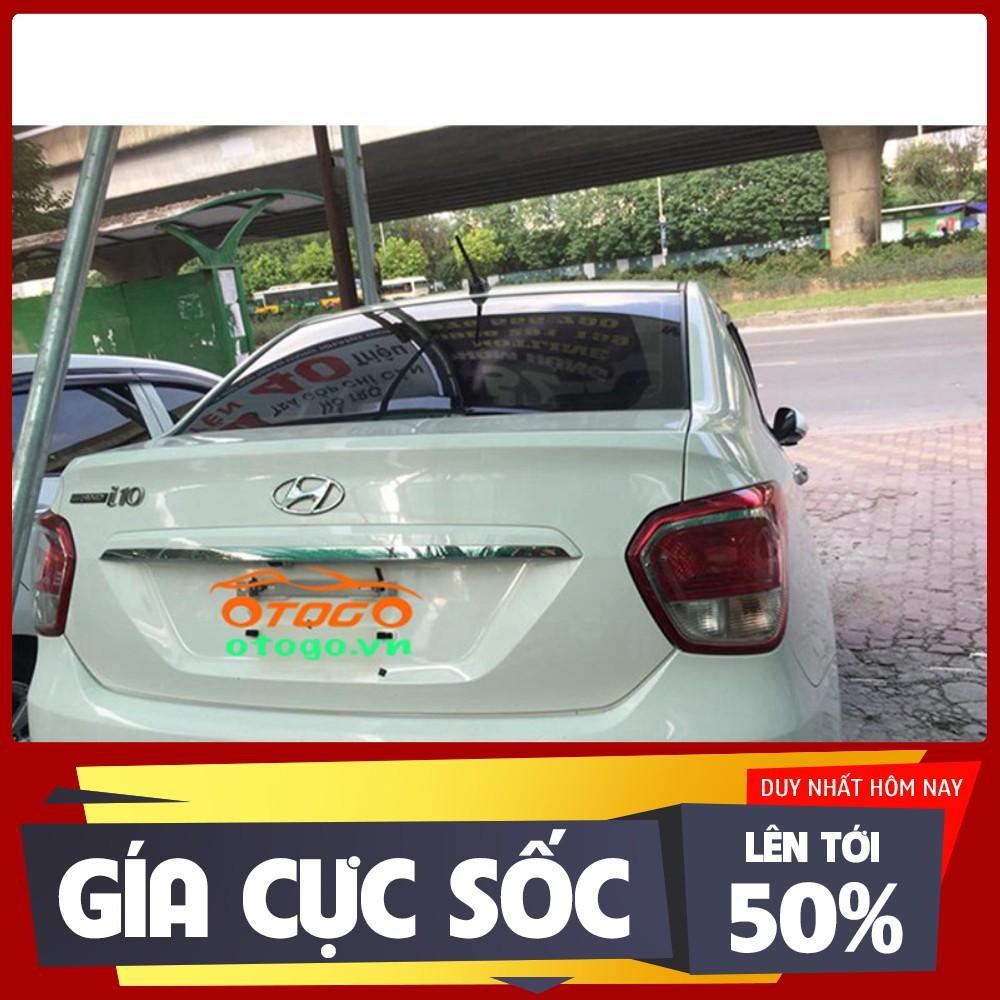 Rèm che nắng, rèm chắn nắng xe Hyundai i10 Sedan 2012-2020 có hút nam châm