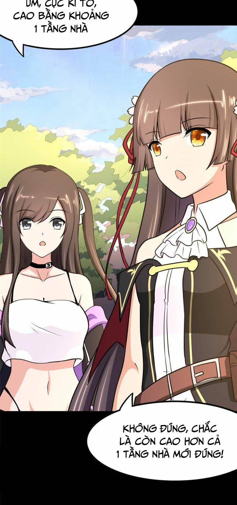 bạn gái virus của tôi chapter 315 30